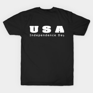 USA independence day - 4th of July T-Shirt